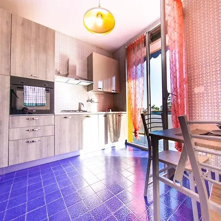 H11 Sole E Mare - Parcheggio Coperto Apartamento