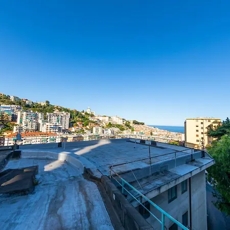 H11 Sole E Mare - Parcheggio Coperto Apartamento
